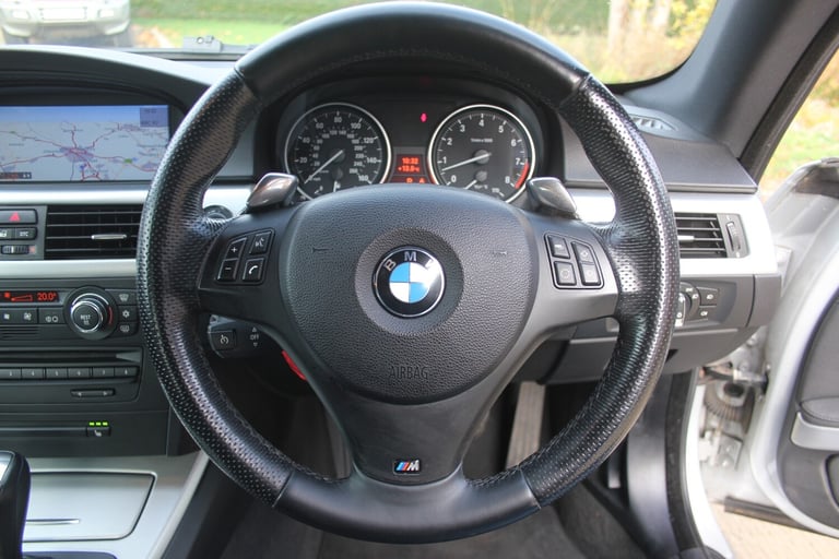 2008 BMW 3 Series 325i [3.0] M Sport Coupe Auto COUPE Petrol Automatic