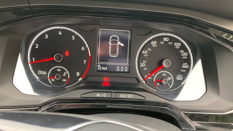 2019 Volkswagen Polo 1.0 EVO SE 5dr Petrol Hatchback Hatchback Petrol Manual
