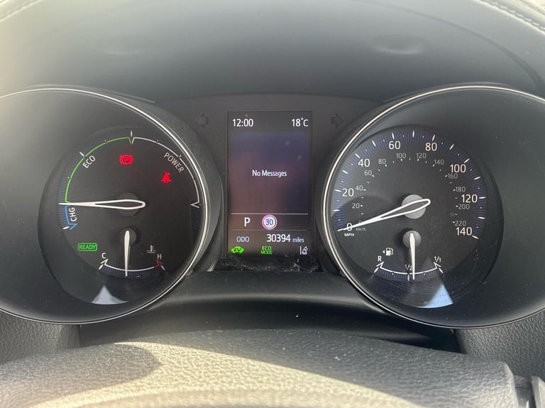 2023 Toyota C-HR 2.0 Hybrid GR Sport 5dr CVT SUV Hybrid Automatic