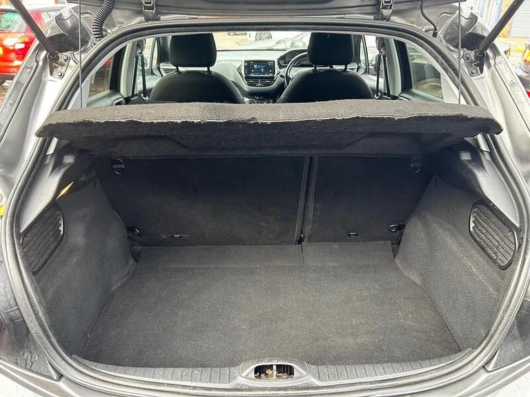 2018 Peugeot 208 1.2 PureTech Allure Hatchback 5dr Petrol Manual Euro 6 (s/s) (82 ps) Hatchback P...