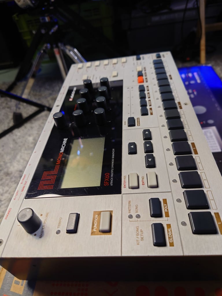 Elektron Monomachine 