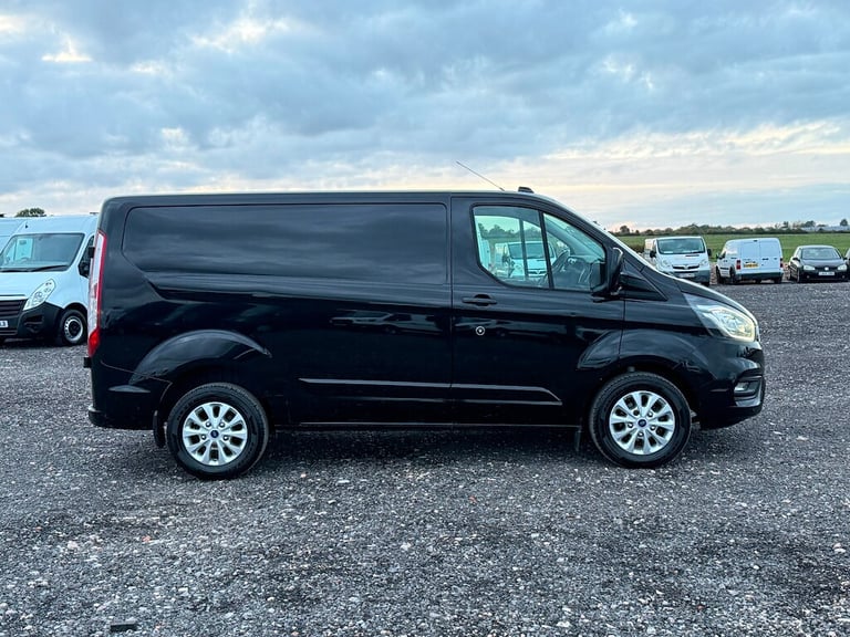 2021 Ford Transit Custom 2.0 280 EcoBlue Limited Panel Van 5dr Diesel Manual L1 H1 Euro 6 (s/s) (...