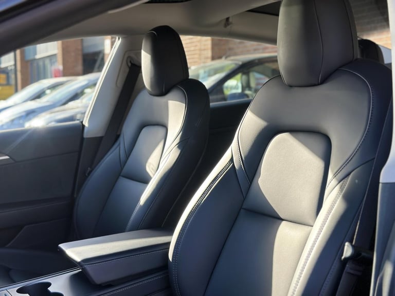 2021 Tesla Model 3 (Dual Motor) Long Range Saloon 4dr Electric Auto 4WDE (346 ps) Saloon Electric...