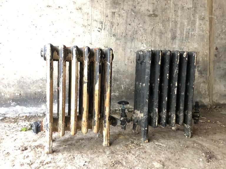 Thirties Radiators