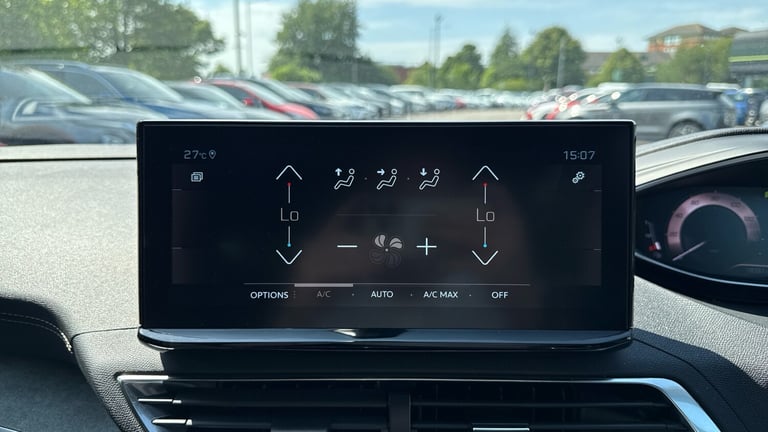 2022 Peugeot 3008 1.2 PureTech GT 5dr EAT8 (Navigation)(LED Headligh Petrol