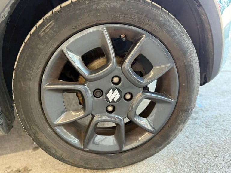 2021 21 SUZUKI IGNIS 1.2 DUALJET MHEV SZ5 HATCHBACK 5DR PETROL HYBRID MANUAL EUR