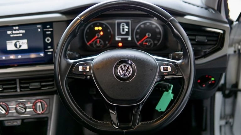 2018 Volkswagen Polo 1.0 EVO SE 5dr HATCHBACK PETROL Manual