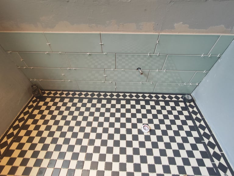 image for Bathroom fitter.