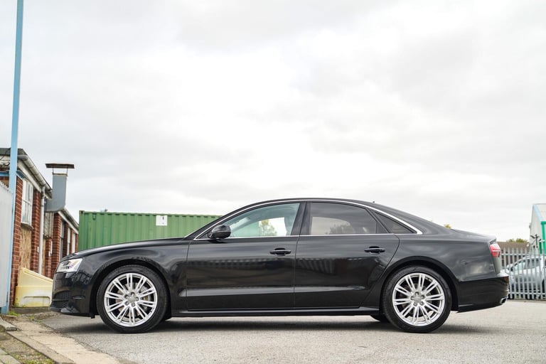  Audi A8 3.0 TDI V6 Sport Saloon 4dr Diesel Tiptronic quattro Euro 6 (s/s) (262 ps) Diesel Automatic
