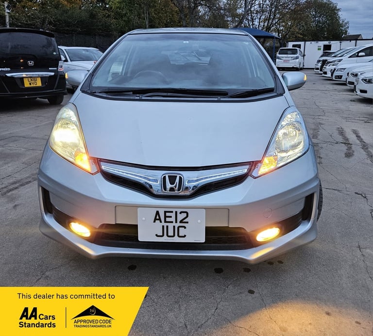 image for 2012 Honda Fit hybrid - RS sports version - 1.5l - automatic - ulez pass - free