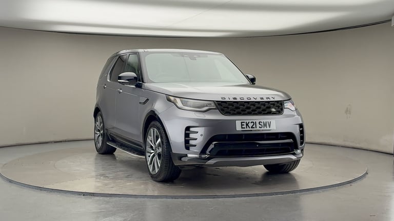 2021 Land Rover Discovery 3.0 D300 MHEV R-Dynamic HSE SUV 5dr Diesel Auto 4WD Euro 6 (s/s) (300 p...