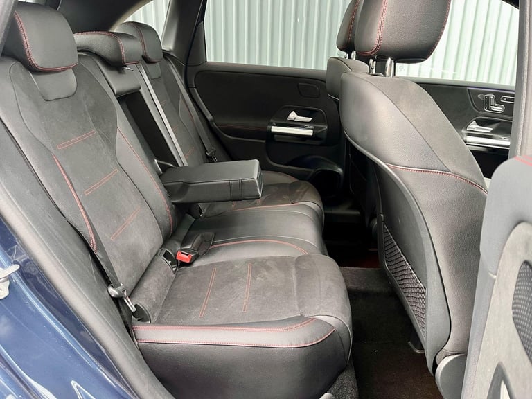 2019 Mercedes-Benz B Class 1.3 B180 AMG Line (Premium Plus) 7G-DCT Euro 6 (s/s) 5dr MPV Petrol Au...