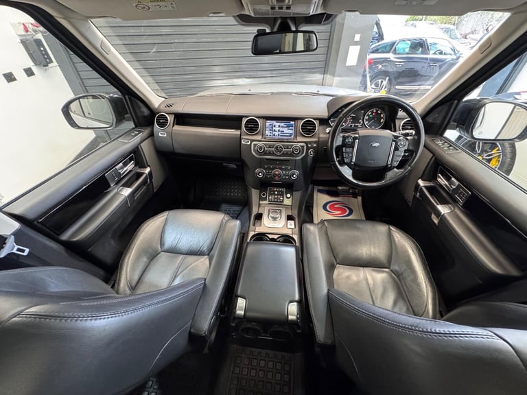 2015 Land Rover Discovery 3.0 SDV6 HSE 5dr Auto ESTATE DIESEL Automatic
