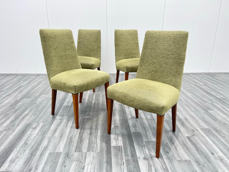 Fabric dining chairs for Sale in Scotland | Dining Tables & Chairs | Gumtree
