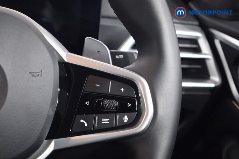 2025 BMW 4 Series 420i M Sport 5dr Step Auto [Pro Pack] Hatchback Petrol Automatic