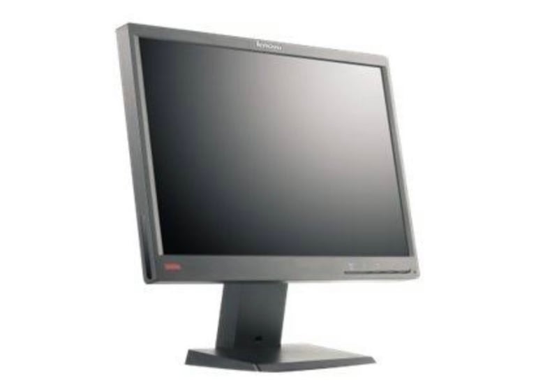  New Sealed Boxed Lenovo ThinkVision Widescreen Monitor 
