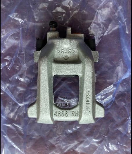 NEW Genuine Jeep Grand Cherokee 2011-2024 Disc Brake Calliper Assembly 