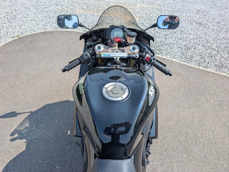 2006 KAWASAKI NINJA ZX-10R
