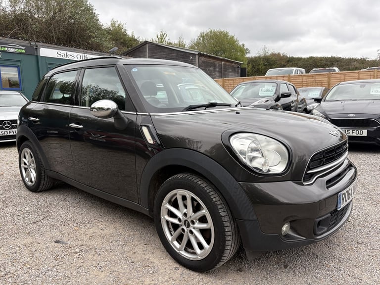 MINI COUNTRYMAN 2.0 Cooper SD Countryman 2014