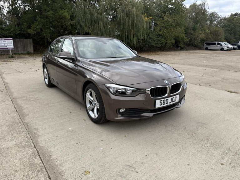 2013 BMW 3 Series 320d SE 4dr Step Auto SALOON DIESEL Automatic