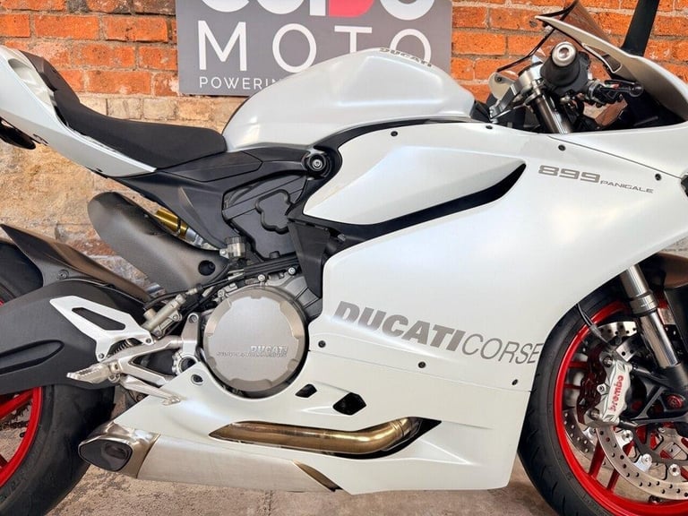 DUCATI 899 PANIGALE ABS 2014