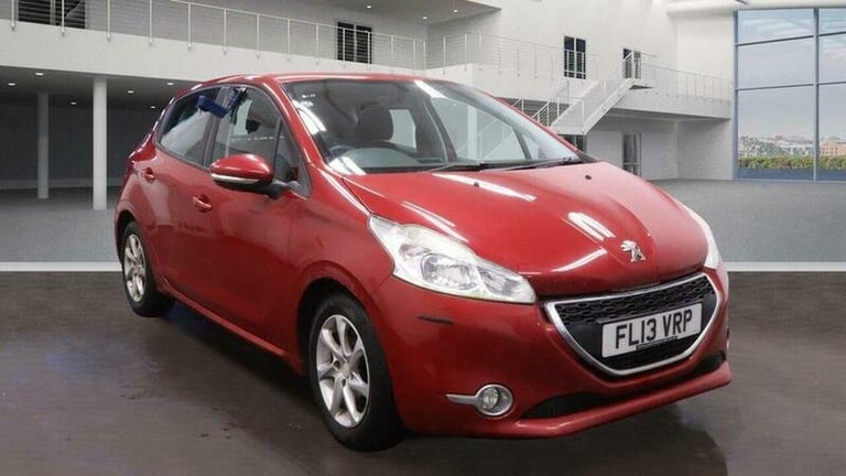 image for 2013 Peugeot 208 1.4 HDi Active Euro 5 5dr Diesel Manual