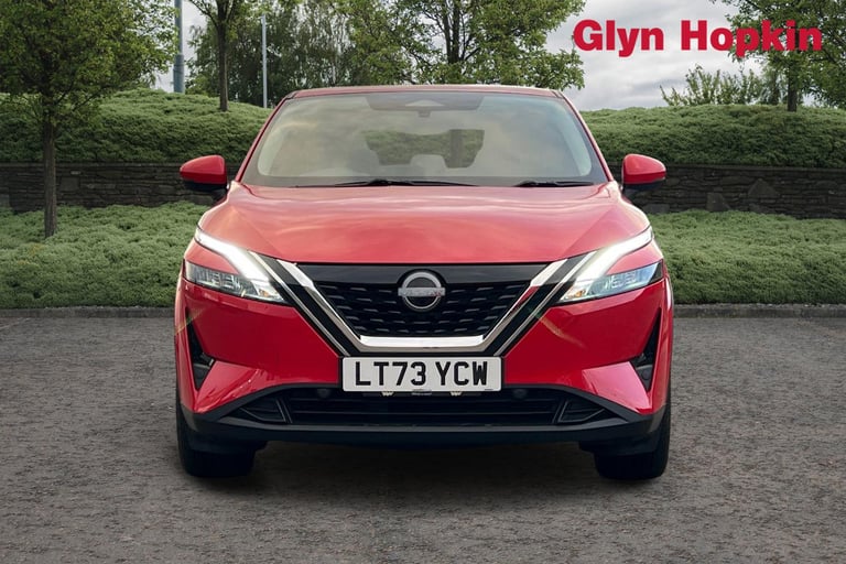 2023 Nissan Qashqai 1.5 E-Power Acenta Premium 5dr Auto Hatchback Hybrid Automatic