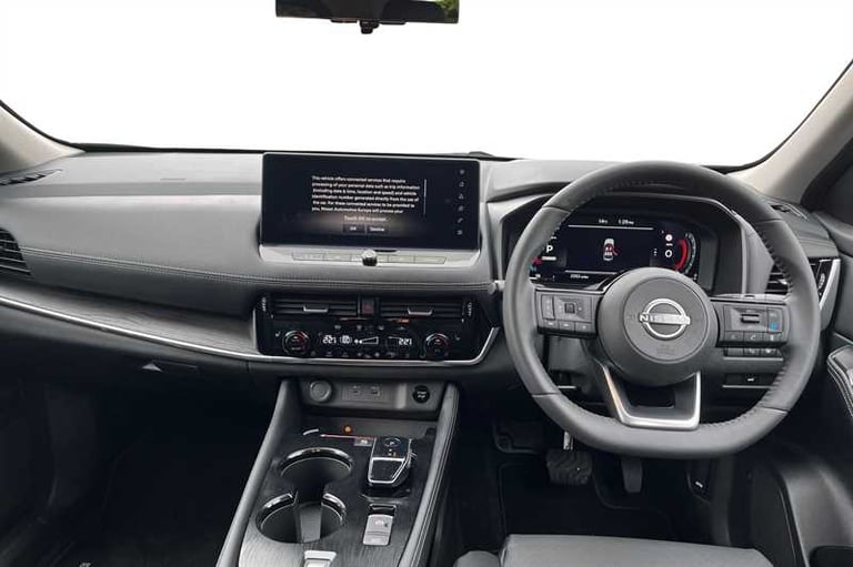 2025 Nissan X-Trail 1.5 E-POWER 204 TEKNA 5DR XTRONIC 4x4 Hybrid Automatic