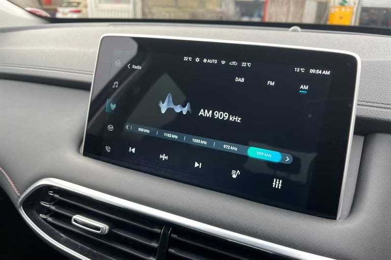 2024 MG MG HS 1.5 T-GDI Trophy SUV 5dr Petrol DCT Euro 6 (s/s) (162 ps) SUV Petrol Automatic