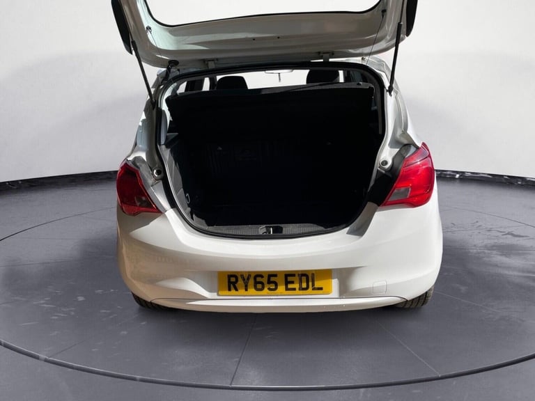 2016 Vauxhall Corsa 1.2i Energy Euro 6 5dr (a/c) Hatchback Petrol Manual