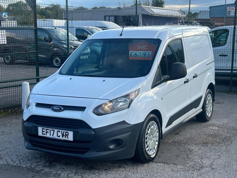  Ford Transit Connect 1.5 TDCi 200 L1 H1 5dr Diesel Manual