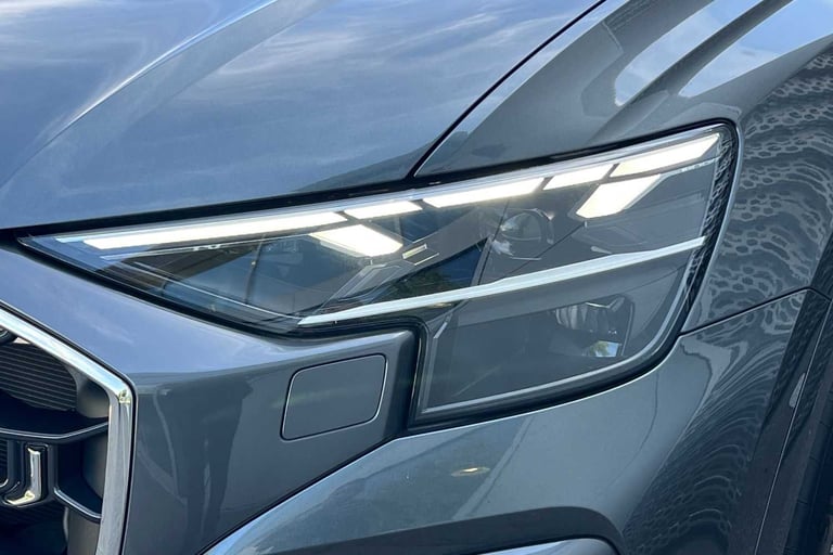 2025 Audi Q8 55 TFSI Quattro S Line 5dr Tiptronic SUV Petrol Automatic