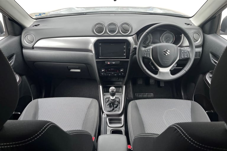 2023 Suzuki Vitara 1.4 Boosterjet 48V Hybrid SZ-T 5dr Estate Petrol Manual