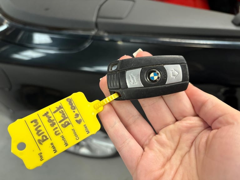 BMW 118 I M-SPORT CONVERTABLE 2008 (58) DAMAGED REPAIRABLE SALVAGE