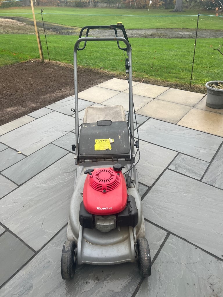 image for Honda lawnmower 