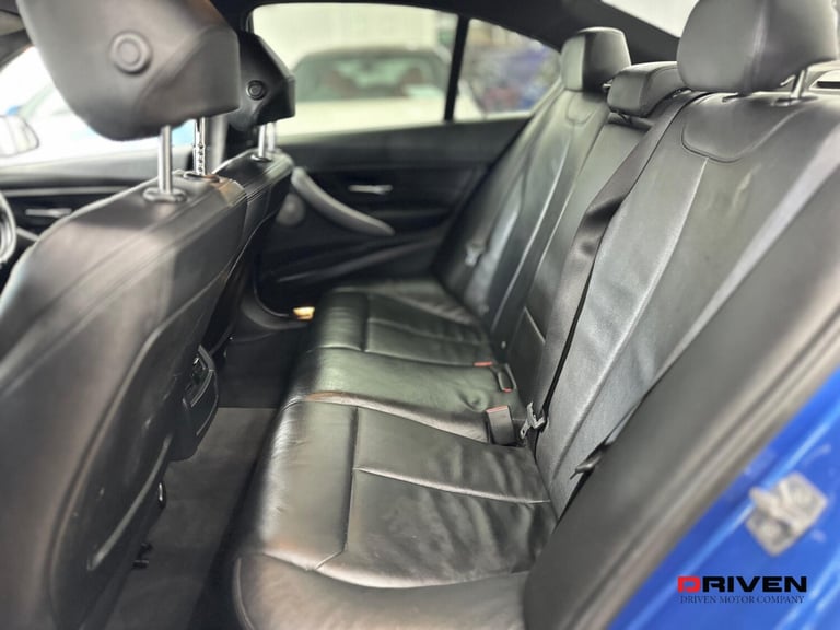 HUGE SPEC! BMW 330d M SPORT SALOON AUTO M PERFORMANCE + FREE DELIVERY