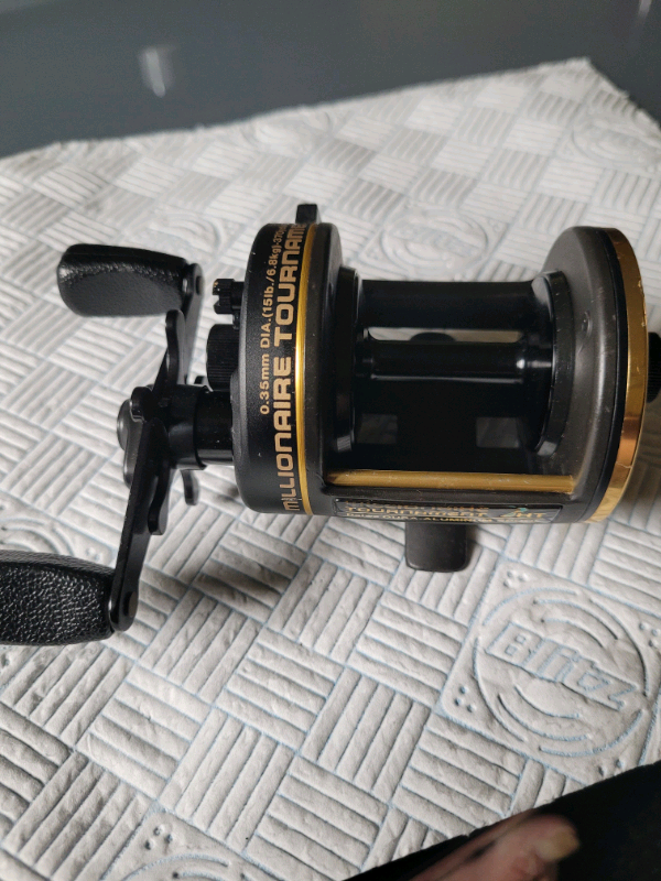 Second-Hand Fishing Reels for Sale, Page 4/25