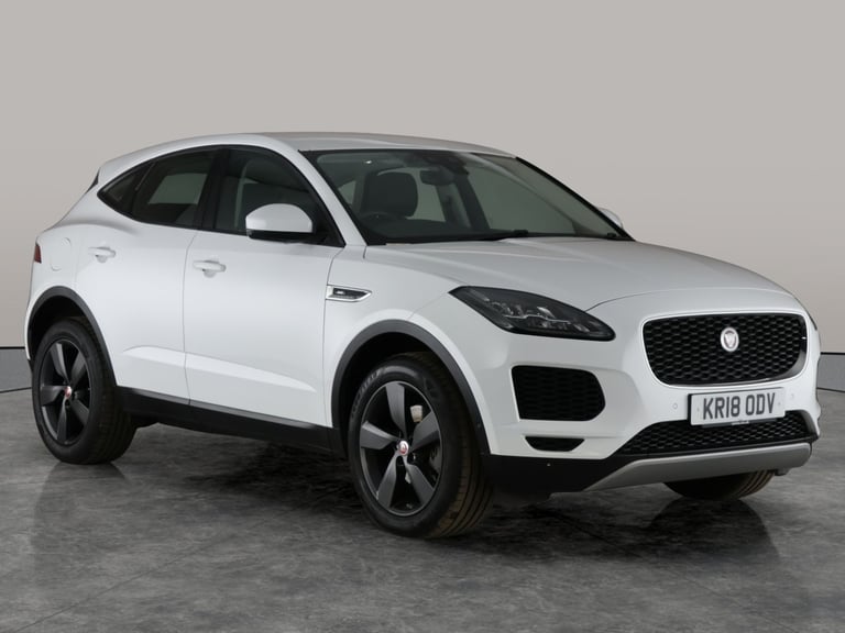 2018 Jaguar E-Pace 2.0 D180 SE SUV 5dr Diesel Auto AWD Euro 6 (s/s) (180 ps) - NAV - LEATHER - Su...