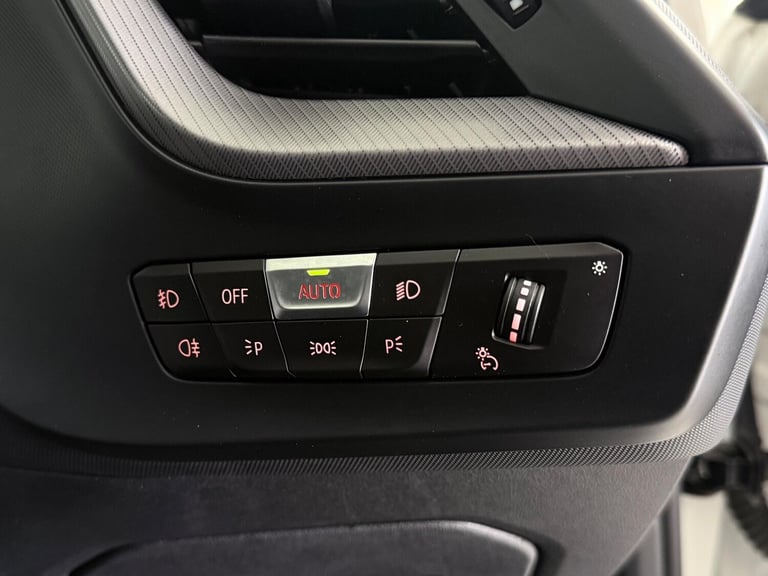 2020 BMW 1 Series 118i M Sport 5dr Step Auto HATCHBACK PETROL Automatic