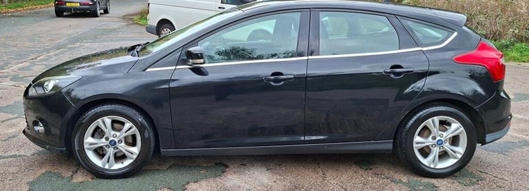 ( 2011) FORD FOCUS 1.6 ZETEC PETROL ULEZ*MOT-02/03/26*like vauxhall astra renault megane 