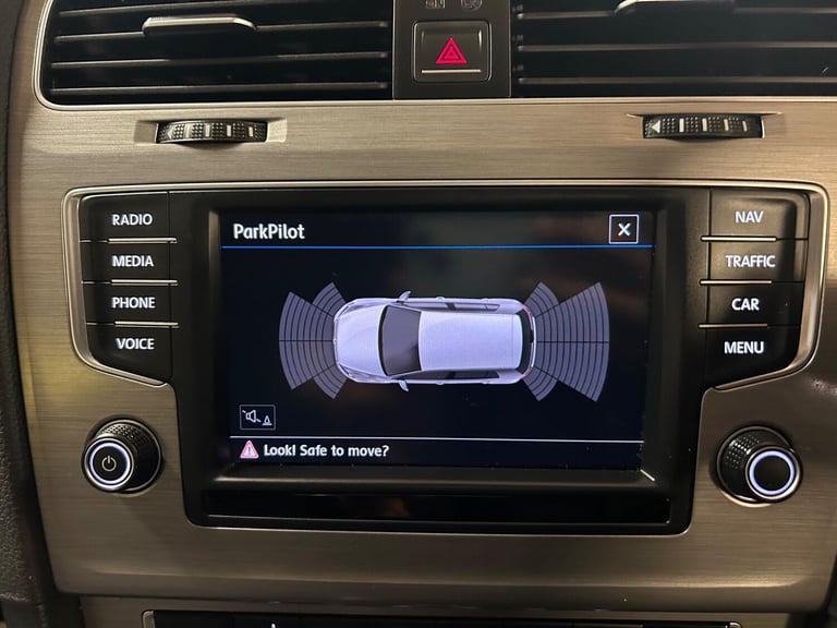 2016 Volkswagen Golf 1.6 TDI BlueMotion Tech Match Edition Euro 6 (s/s) 5dr HATCHBACK Diesel Manual