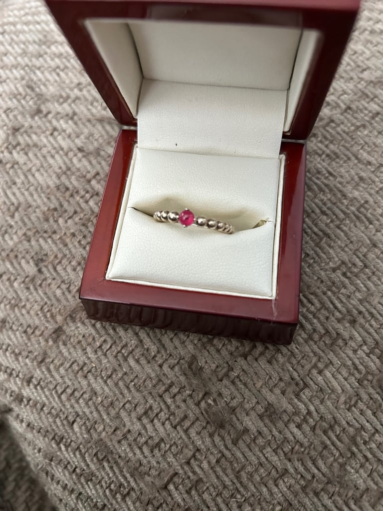 pandora ring size 54 