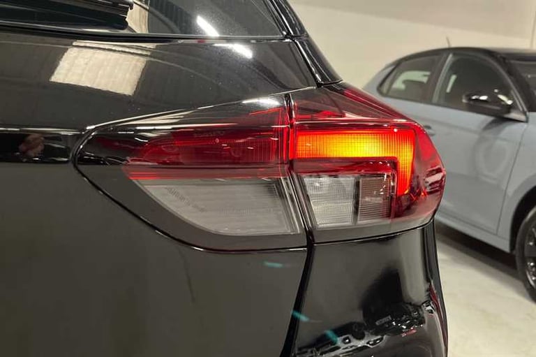 2025 Vauxhall Corsa 50kWh Yes Hatchback 5dr Electric Auto (136 ps) Hatchback Electric Automatic