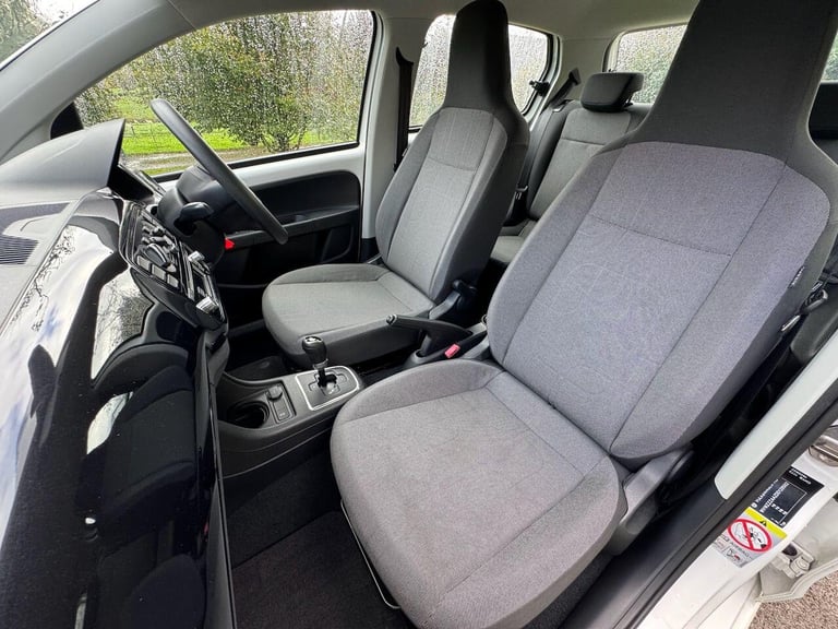  Volkswagen up! 1.0 Move up! Hatchback 5dr Petrol ASG Euro 5 (60 ps) Petrol Automatic