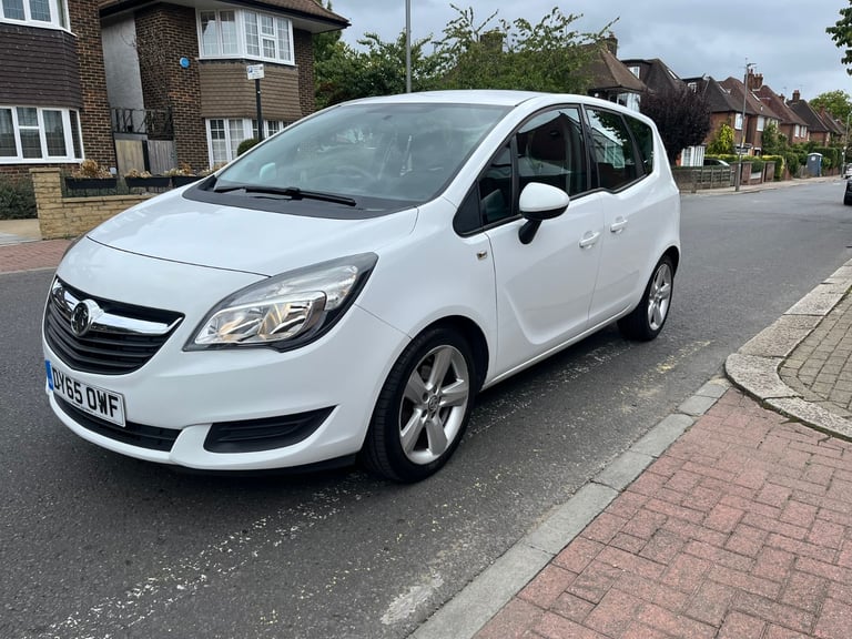 image for Vauxhall Meriva Exclusiv (2015) ULEZ COMPLIANCE.