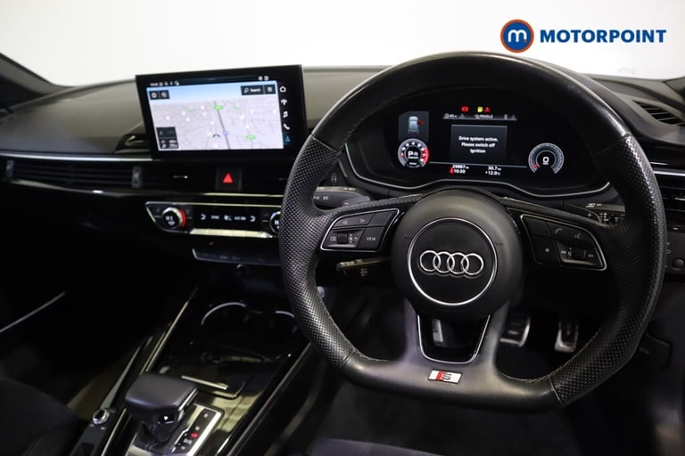 2020 Audi A4 35 TFSI Black Edition 5dr S Tronic ESTATE PETROL Automatic