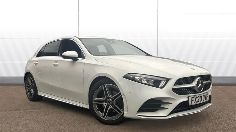 image for 2020 Mercedes-Benz A-Class A180 AMG Line Executive 5dr Auto Petrol Hatchback Hatchback Petrol Aut...