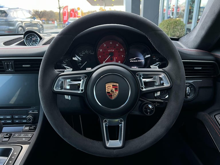  Porsche 911 3.0T 991 Carrera 4 GTS PDK 4WD Euro 6 (s/s) 2dr Petrol Automatic