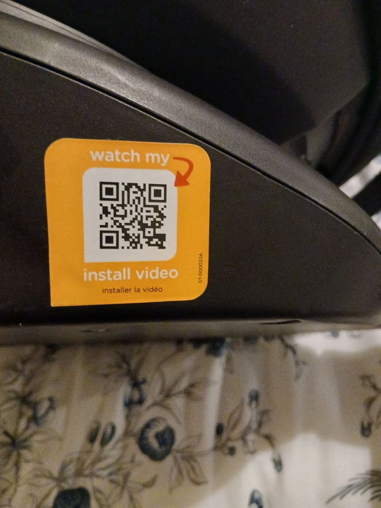 Joiebaby spinning car seat baby-4 years