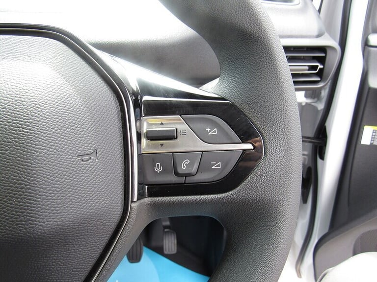 2024 Peugeot Partner BlueHDi 950 Asphalt LWB L2 EURO 6 NEW SHAPE VAN 1.5 6dr Panel Van Manual Di ...